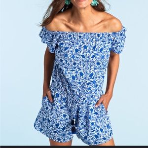 Vineyard vines romper